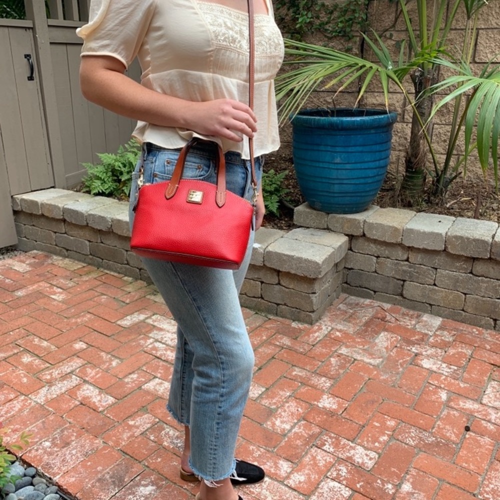 Dooney & Burke satchel